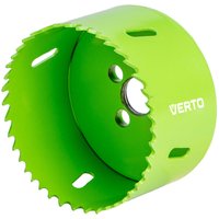 Bi-Metall-Lochsäge 83 mm von VERTO
