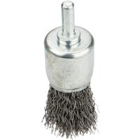 Drahtbürste mit 24 mm Schaft Drahtbürste mit 24 mm Schaft von VERTO