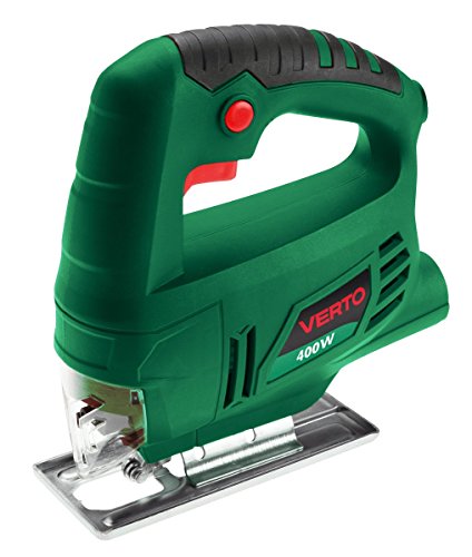 Grupa Topex 52 G064 Stichsäge 400 W, Speed 3000 min-1, grün dunkel Intenso von VERTO