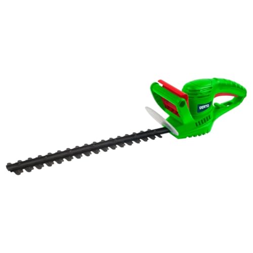 Grupa Topex 52 G567 Größe Hecken 600 W, Länge Messer 510 mm, dunkelgrün Intenso von VERTO