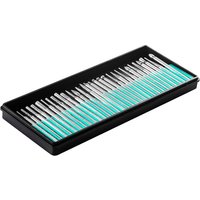 Mini-Schleifzubehör, Diamantfräser, 30er-Set Mini-Schleifzubehör, Diamantfräser, 30er-Set von VERTO