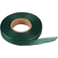 Netz-Gartenband zum Anbinden von Pflanzen, 30 mm, 50 m von VERTO