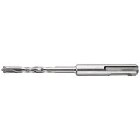 SDS-Plus-Betonbohrer, 4 x 110 mm, S4 SDS-Plus-Betonbohrer, 4 x 110 mm, S4 von VERTO