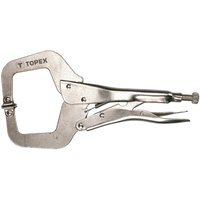Schweißzange Typ "C", 280 mm Schweißzange Typ "C", 280 mm von VERTO