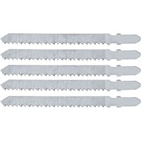 Stichsägeblätter, T-Griff, 5-tlg. Stichsägeblätter, T-Griff, 5-tlg. von VERTO
