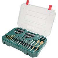 58 tlg. Bohrer-Bit Set von VERTO