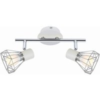 Candellux VERVE 92-61348 weiße Deckenleuchte von VERVE