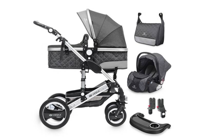 VESKA Kombi-Kinderwagen von VESKA