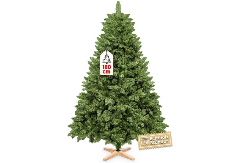 VESKA Künstlicher Weihnachtsbaum BigSanta von VESKA