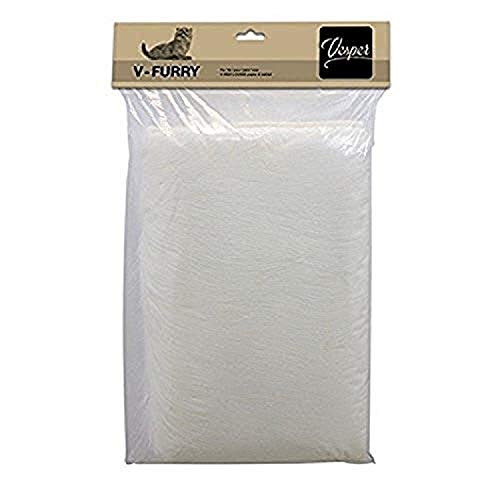 Catit Vesper Ersatzkissen Furry, 37 x 62cm, walnuss Catit Vesper Ersatzkissen Furry, 37 x 62cm, walnuss von VESPER