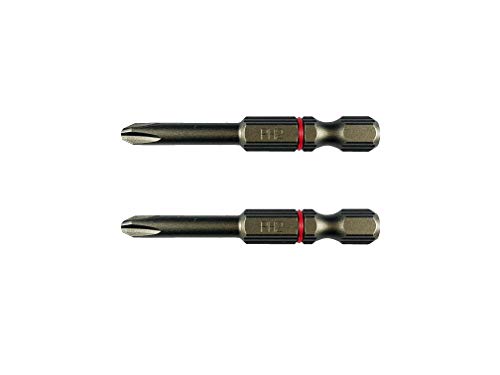 VESSEL BC35 PH2x50 Schraubendreher-Bits (2 Stück) von VESSEL
