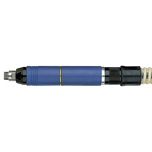 VESSEL GT-MG35SAR Pneumatischer Mikro-Präzisionsschleifer, blau, 35 000 tr/min von VESSEL