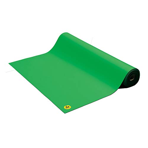 Vesel LG-100 antistatische Matte aus Gummi von VESSEL