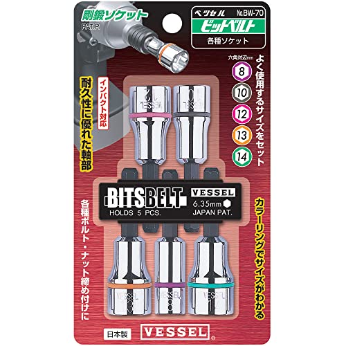 mini sized pliers% comma % ESD comfort grips with neji-saurus'damaged screw' extracting jaws. Made in Japan. von VESSEL
