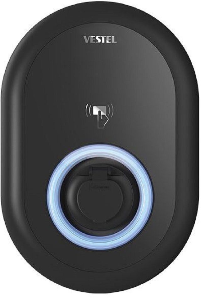 VESTEL Elektroauto-Ladestation EVC04-AC22 von VESTEL