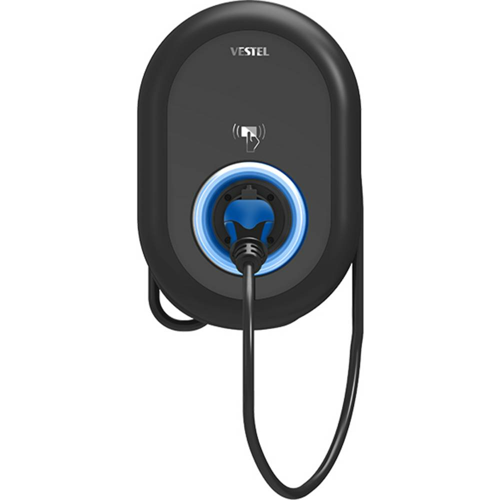 Vestel Evc04 Ac11 A T2 P E Mobility Ladestation Elektroauto E Auto Ladekabel 11k W B-Ware von VESTEL