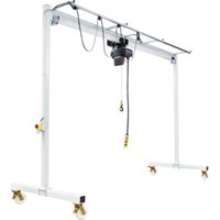 Vetter Portalkran Profi A + Elektrokettenzug mit Elektrofahrwerk 1600kg, 5,0m Vetter Portalkran Profi A + Elektrokettenzug mit Elektrofahrwerk 1600kg, 5,0m von VETTER Krantechnik