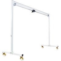 Vetter Portalkran Profi A + Handschiebefahrwerk 2000kg, 5,0m von VETTER Krantechnik