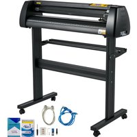 28 Inch Vinyl Schneideplotter Vinyl Cutter Plotter 720 mm Slogan Cutting Plotter Desktop Machine mit der Software - Vevor 28 Inch Vinyl Schneideplotter Vinyl Cutter Plotter 720 mm Slogan Cutting Plotter Desktop Machine mit der Software - Vevor von VEVOR