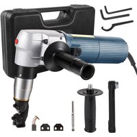 Vevor - elektrische Blechschere 4 mm Blechnibbler 625 w Blechknabber 1000U/min Knabber Schere im Bereich Bleche, Wellmaterialien, Rohre, komplexe Vevor - elektrische Blechschere 4 mm Blechnibbler 625 w Blechknabber 1000U/min Knabber Schere im Bereich Bleche, Wellmaterialien, Rohre, komplexe von VEVOR