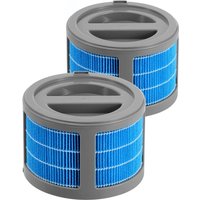 Ersatzfilter für Verdunstungsbefeuchter, 2er-Pack, kompatibel mit 10L (2,64 g) Verdunstungsbefeuchter Modell BZT-242, einfach zu installieren für von VEVOR