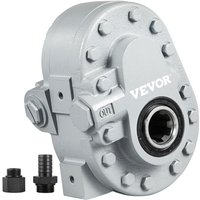 Vevor Hydraulikpumpe 16,6 gpm Hydraulikmotor 540 U/min Holzspalter 2500 psi Hydraulikspalter sae 12 Auslassanschluss Hydraulikpumpe für Holzspalter von MOPHORN