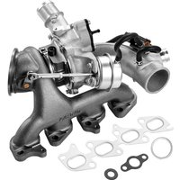 Kompletter Turbolader mit Dichtungssatz und Magnetventil, Turbolader kompatibel mit Chevy Chevrolet Cruze 2011-2019 1.4T 781504-5001S 781504-0005 Kompletter Turbolader mit Dichtungssatz und Magnetventil, Turbolader kompatibel mit Chevy Chevrolet Cruze 2011-2019 1.4T 781504-5001S 781504-0005 von VEVOR