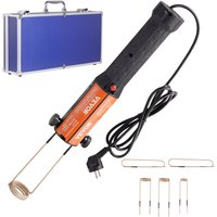 Magnetisches Induktionsheizgerät-Set, 1 kW Induktionsheizgerät, Bolzen-Induktionsheizgerät mit 8 Induktionsspulen, Induktionsheizer-Bolzenentferner von VEVOR