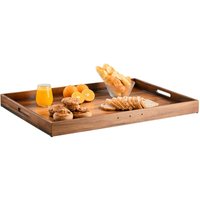 Nudelbrett-Herdabdeckung Herdplattenabdeckung für Gasbrenner und Elektroherd, Herdabdeckplatte aus Akazienholz mit integrierten Griffen, Nudelbrett-Herdabdeckung Herdplattenabdeckung für Gasbrenner und Elektroherd, Herdabdeckplatte aus Akazienholz mit integrierten Griffen, von VEVOR