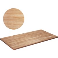Mophorn - vevor Tischplatte 25mm Spanplatte 1800x800mm Holzplatte P2-Material melaminharzbeschichtet Spanholzplatte 100kg Tragfähigkeit von MOPHORN