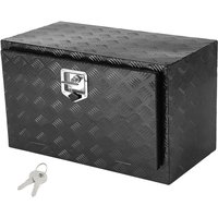 Vevor - Truckbox Werkzeugbox, Unterboden-Anhängerbox, Werkzeugkasten 914 x 432 x 457 mm Pickup-Aufbewahrungsbox, Aluminiumlegierung, 40 kg Vevor - Truckbox Werkzeugbox, Unterboden-Anhängerbox, Werkzeugkasten 914 x 432 x 457 mm Pickup-Aufbewahrungsbox, Aluminiumlegierung, 40 kg von VEVOR