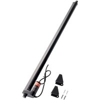 Mophorn - vevor 1000N Linear Actuator dc 12V Linearantrieb IP54 Elektrischer Linearmotor 500mm Hublänge Geräuschpegel ≤ 50dB Elektrische Türöffner Mophorn - vevor 1000N Linear Actuator dc 12V Linearantrieb IP54 Elektrischer Linearmotor 500mm Hublänge Geräuschpegel ≤ 50dB Elektrische Türöffner von MOPHORN