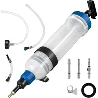 Vevor - 1500mL Handpumpe Ölabsaugpumpe Öl Getriebeöl Absaugpumpe Absaugsprize Befüllspritze Ölpumpe Manuell Flüssigkeit Absaugen Einfüllen,ATVs, von VEVOR