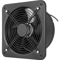 220V Axialventilator Wandventilator 150W Wandventilator 50Hz Wandlüfter 2800 u Ventilator Lüfter - Vevor von VEVOR
