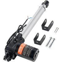 Mophorn - vevor 6000N Linear Actuator dc 12V Linearantrieb IP44 Elektrischer Linearmotor 250mm Hublänge Geräuschpegel ≤ 50dB Elektrische Türöffner 5 Mophorn - vevor 6000N Linear Actuator dc 12V Linearantrieb IP44 Elektrischer Linearmotor 250mm Hublänge Geräuschpegel ≤ 50dB Elektrische Türöffner 5 von MOPHORN