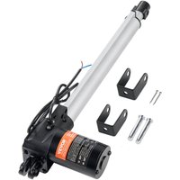 Mophorn - vevor 6000N Linear Actuator dc 12V Linearantrieb IP44 Elektrischer Linearmotor 300mm Hublänge Geräuschpegel ≤ 50dB Elektrische Türöffner Mophorn - vevor 6000N Linear Actuator dc 12V Linearantrieb IP44 Elektrischer Linearmotor 300mm Hublänge Geräuschpegel ≤ 50dB Elektrische Türöffner von MOPHORN