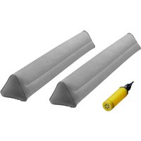 VEVOR Bettumrandung für Kleinkinder, 119 cm aufblasbares Bettgitter mit Handpumpe, rutschfeste, beflockte Bettumrandung für Kleinkinder für Einzel-, VEVOR Bettumrandung für Kleinkinder, 119 cm aufblasbares Bettgitter mit Handpumpe, rutschfeste, beflockte Bettumrandung für Kleinkinder für Einzel-, von VEVOR