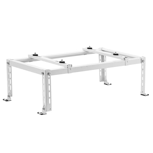 VEVOR C4++ Klimaanlage Bodenständer Mini-Split-Ständer, Weiß von VEVOR