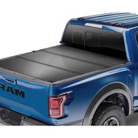 Vevor - Dreifach faltbare Ladeflächenabdeckung, Kompatibel mit 1999-2024 Ford F-250 F-350 Super Duty, Styleside 6,75' (81', 82') Ladefläche, Passend von VEVOR