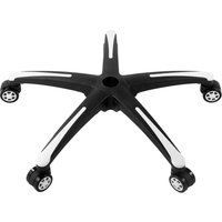 VEVOR Ersatz-Bürostuhl-Basis, 28 Zoll, 2500 lbs statische Belastung, robustes universelles Computer-Schreibtischstuhl-Hocker-Basisteil mit 5 Rollen VEVOR Ersatz-Bürostuhl-Basis, 28 Zoll, 2500 lbs statische Belastung, robustes universelles Computer-Schreibtischstuhl-Hocker-Basisteil mit 5 Rollen von VEVOR