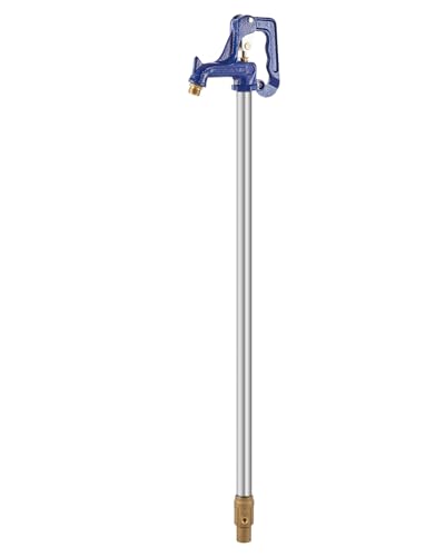 VEVOR Frostsicherer Gartenhydrant, 1,6 m Langer Außenwasserhahn mit 91,5 cm Eingrabungstiefe, G 3/4 Zoll Rohranschluss & G 3/4 Zoll Schlauchkupplung, für Bewässerung von Hof, Garten & Bauernhof von VEVOR