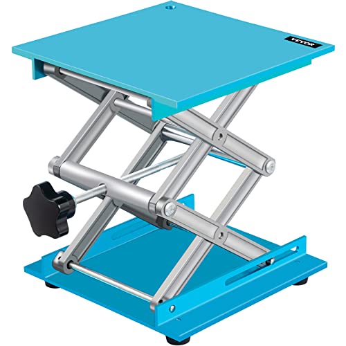 VEVOR Laborwagenheber 200 x 200mm, 8 x 8 Zoll Laborhebebühne, Ständer für Schere, Lab-Lift Wissenschaftlicher Laborwagenheber, Scherenständer VEVOR Laborwagenheber 200 x 200mm, 8 x 8 Zoll Laborhebebühne, Ständer für Schere, Lab-Lift Wissenschaftlicher Laborwagenheber, Scherenständer von VEVOR