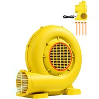VEVOR Luftgebläse, 590 W & 690 W, 1,0 PS Luftpumpe, Pumpe, kommerzielles Luftgebläse für Hüpfburg, 2750 U/min, Dauergebläse Windmaschine, von VEVOR