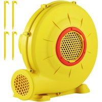 VEVOR Luftgebläse für aufblasbare Hüpfburg 450W 0,6PS Gebläsepumpe Luftpumpe VEVOR Luftgebläse für aufblasbare Hüpfburg 450W 0,6PS Gebläsepumpe Luftpumpe von VEVOR