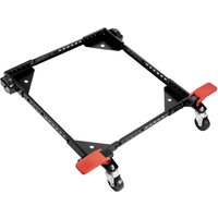 VEVOR Mobiler Ständer, trägt bis zu 500 lbs, lässt sich flexibel von 12 x 12 Zoll auf 36 x 36 Zoll erweitern, robuste mobile Basis mit Rollen, ideal VEVOR Mobiler Ständer, trägt bis zu 500 lbs, lässt sich flexibel von 12 x 12 Zoll auf 36 x 36 Zoll erweitern, robuste mobile Basis mit Rollen, ideal von VEVOR