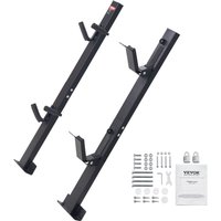 Mophorn - vevor Rasentrimmer-Halterung Unkrautfresser Gestell Vertikal Max. Ladekapazität 10 kg (1 Steckplatz) Rasentrimmer mit 2 Steckplätzen von MOPHORN