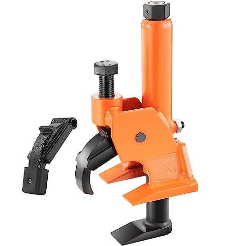 VEVOR Reifenmontiergerät Reifenwechsler 96,5–106,7 cm Einstellbar, Reifenmontagegerät 250x150x120 mm Montiereisen Montierhebel Reifenmontiermaschine Reifenwechseln Werkzeug Reifenheber Manuell von VEVOR