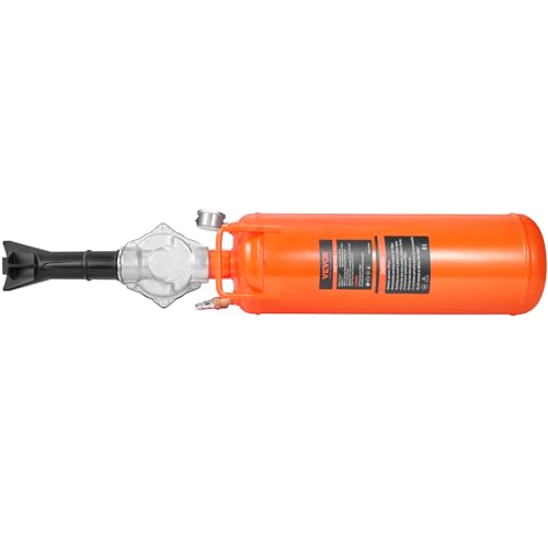 VEVOR Reifenwulstsetzgerät, 2,1 Gal/ 8 L Luft-Reifenwulststrahlgerät, 120 psi Handwulst-Panzerfaust, Verbessertes Tragbares Reifenfüllgerät, 85-116 psi Betriebsdruck für Traktor-Lkw-ATV-Autos VEVOR Reifenwulstsetzgerät, 2,1 Gal/ 8 L Luft-Reifenwulststrahlgerät, 120 psi Handwulst-Panzerfaust, Verbessertes Tragbares Reifenfüllgerät, 85-116 psi Betriebsdruck für Traktor-Lkw-ATV-Autos von VEVOR