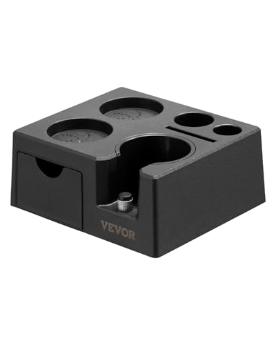VEVOR YFZTY0103080003 Kaffee Tamper Station, ABS-Kunststoff von VEVOR