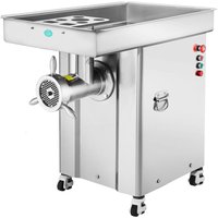 Kommerzieller Fleischwolf 16,65 kg/min 4000 w elektrischer Fleischwolf mit Klingen & Mahlplatten, elektrische Wurstmaschine, gewerblicher Fleischwolf von VEVOR